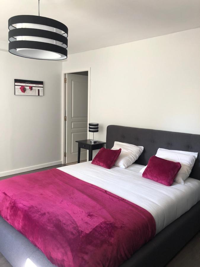 Bed and Breakfast Le Nid Du Franc Avranches Exterior foto