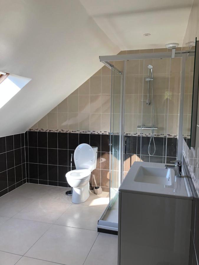 Bed and Breakfast Le Nid Du Franc Avranches Exterior foto